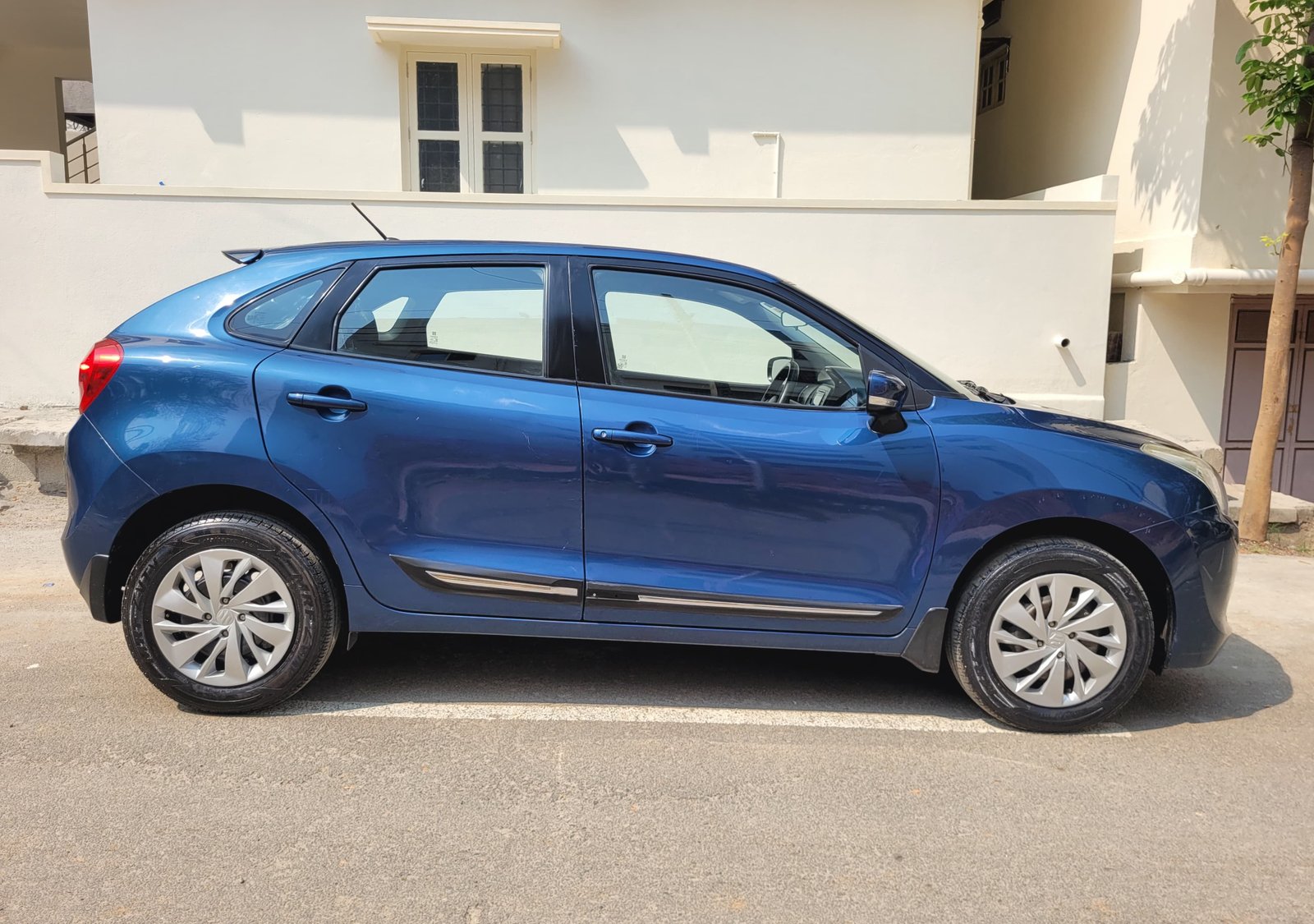 BALENO DELTA DIESEL